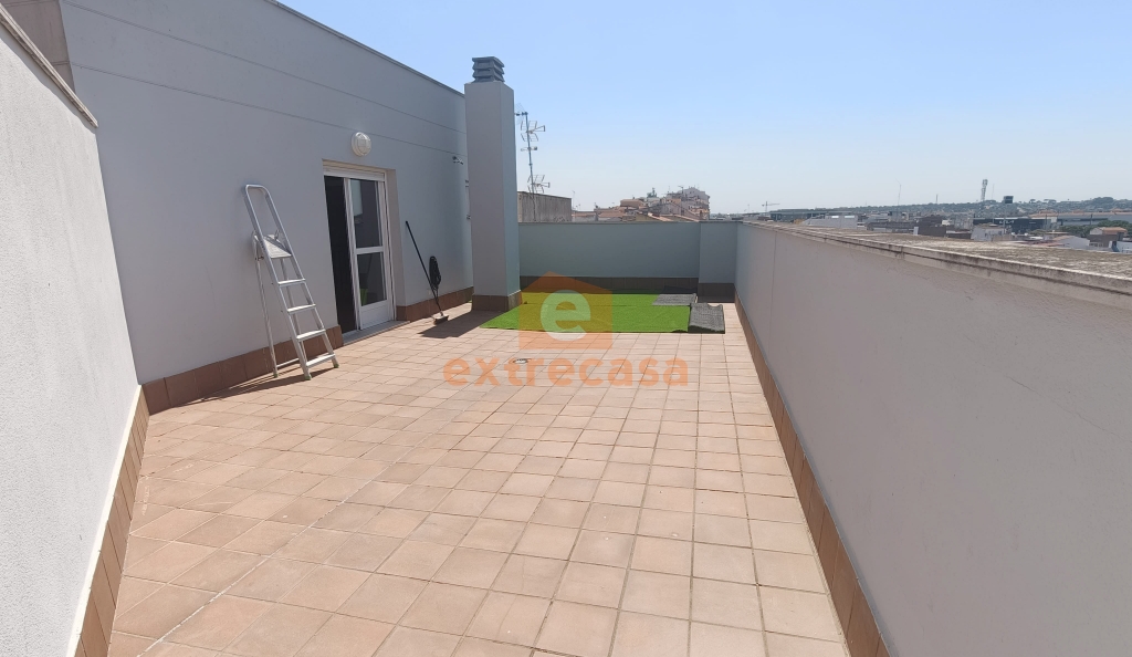 Alquiler de dúplex a estrenar en San Roque Badajoz