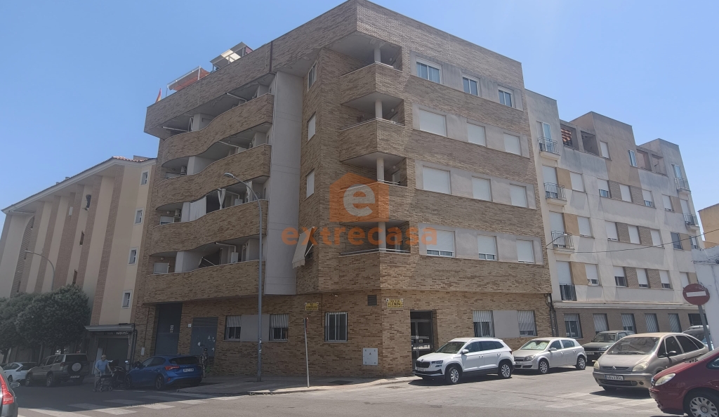 Apartamento en alquiler en Badajoz San Roque