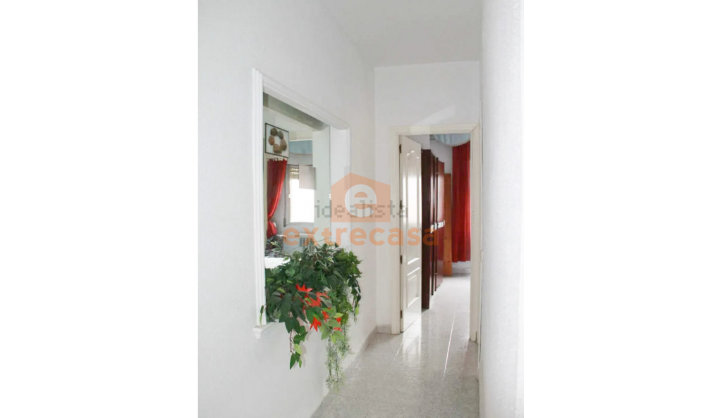 Alquiler de piso amueblado de 3 habitaciones en Pardaleras Badajoz