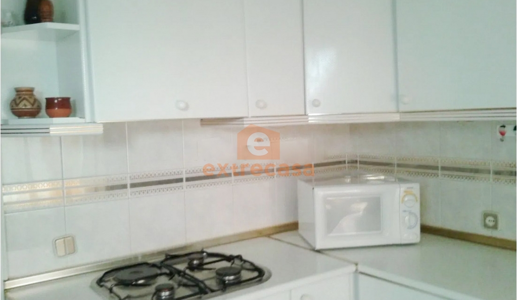 Alquiler de piso amueblado de 3 habitaciones en Pardaleras Badajoz