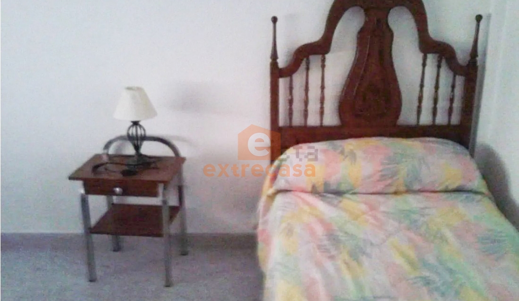 Alquiler de piso amueblado de 3 habitaciones en Pardaleras Badajoz