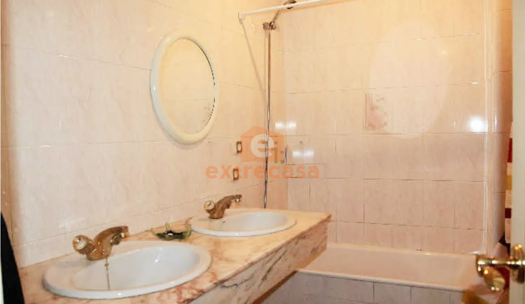 Alquiler de piso amueblado de 3 habitaciones en Pardaleras Badajoz