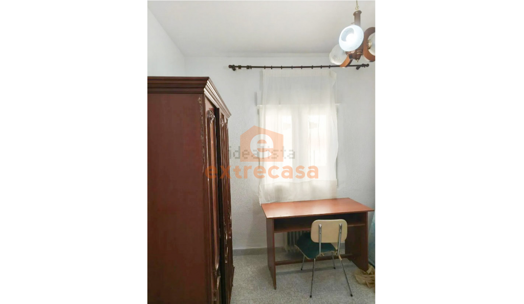 Alquiler de piso amueblado de 3 habitaciones en Pardaleras Badajoz