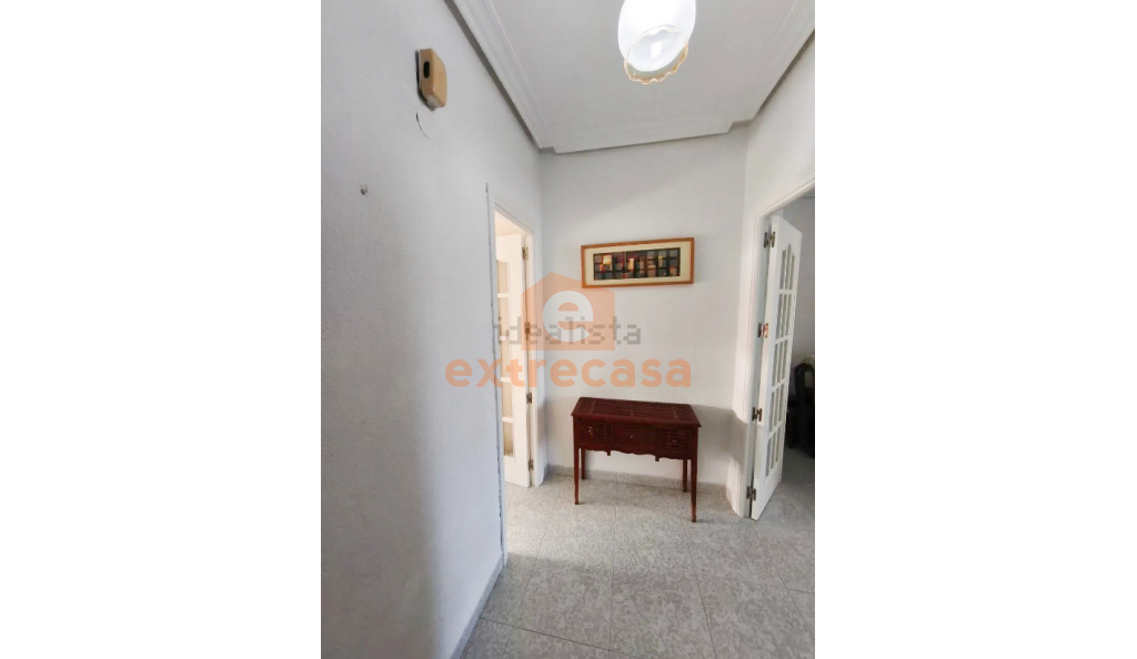 Alquiler de piso amueblado de 3 habitaciones en Pardaleras Badajoz