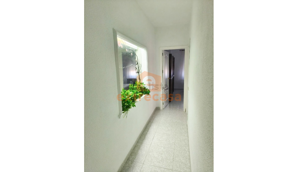 Alquiler de piso amueblado de 3 habitaciones en Pardaleras Badajoz