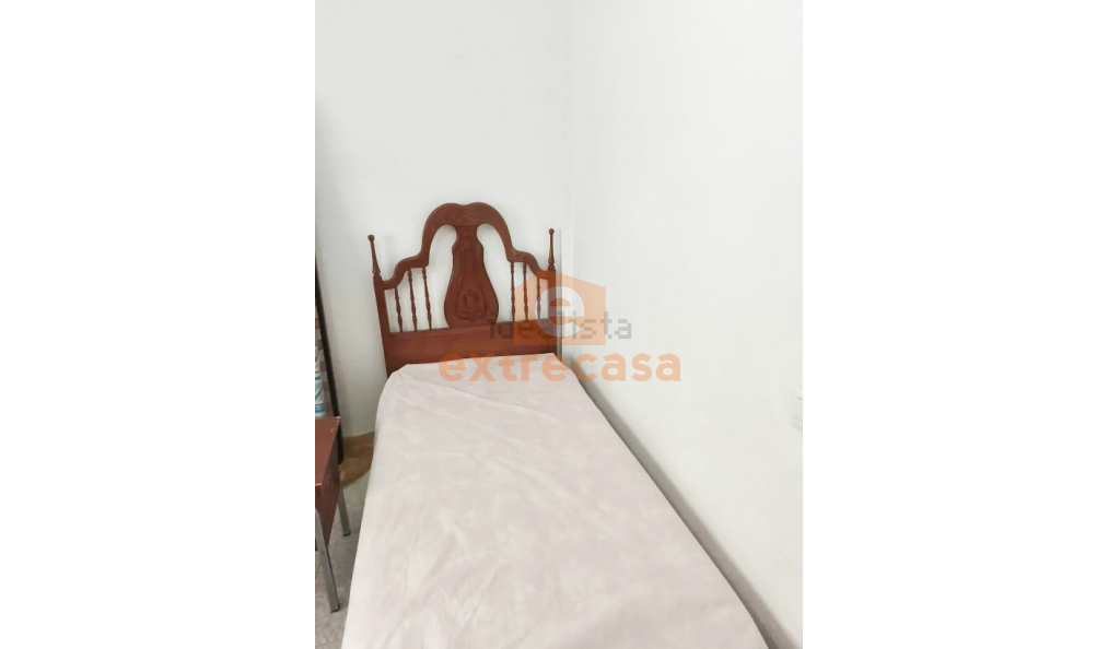 Alquiler de piso amueblado de 3 habitaciones en Pardaleras Badajoz
