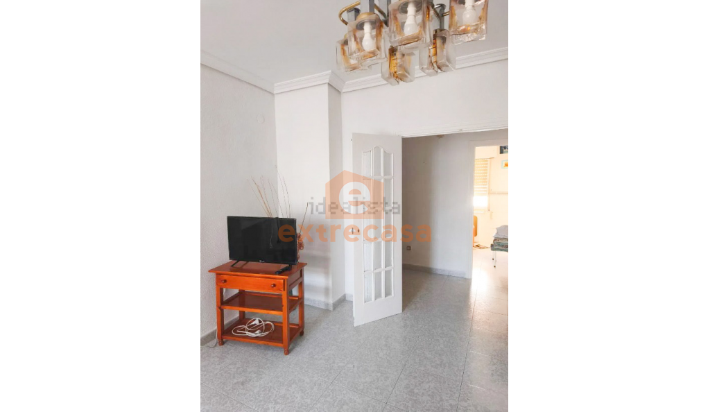 Alquiler de piso amueblado de 3 habitaciones en Pardaleras Badajoz