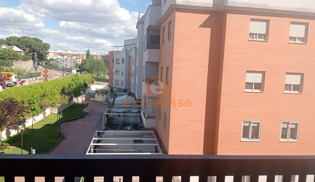 Alquiler de piso espacioso en San Fernando Badajoz