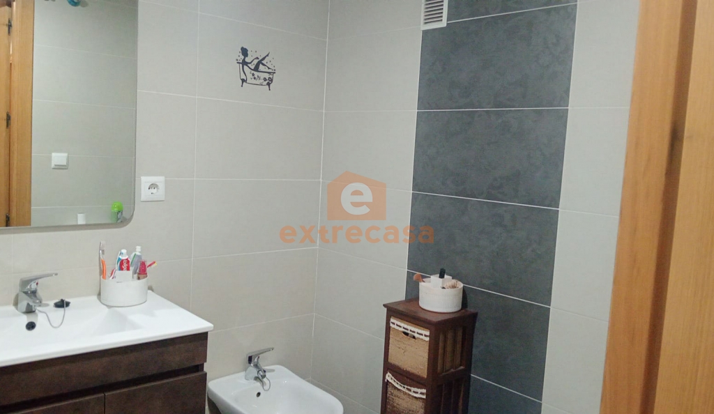 Alquiler de piso espacioso en San Fernando Badajoz
