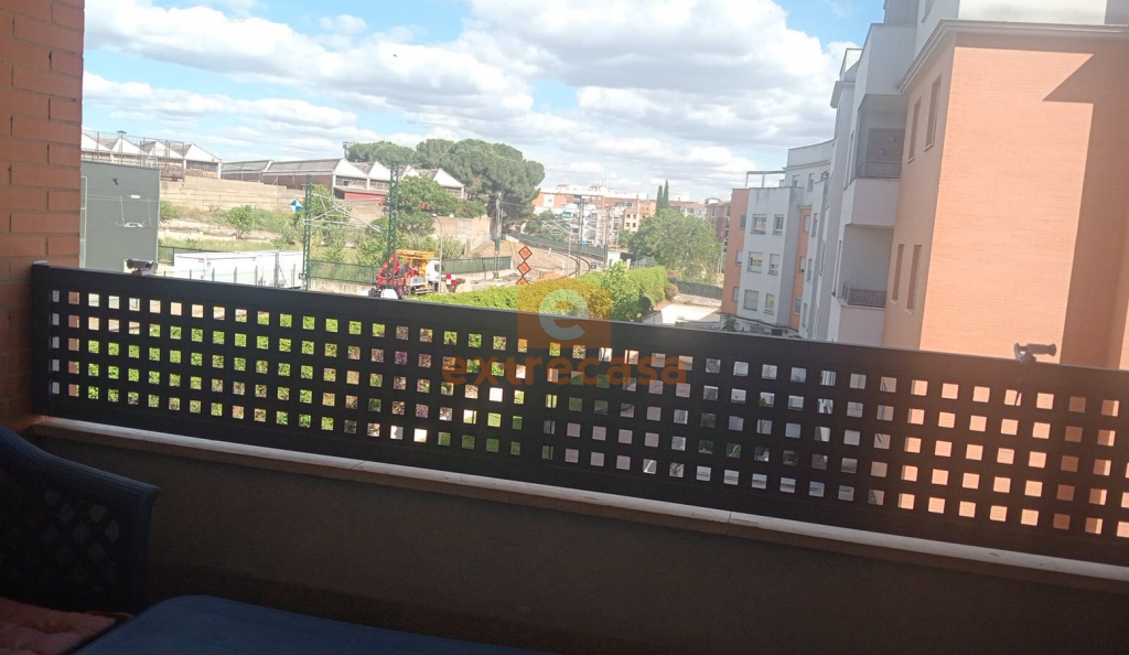 Alquiler de piso espacioso en San Fernando Badajoz