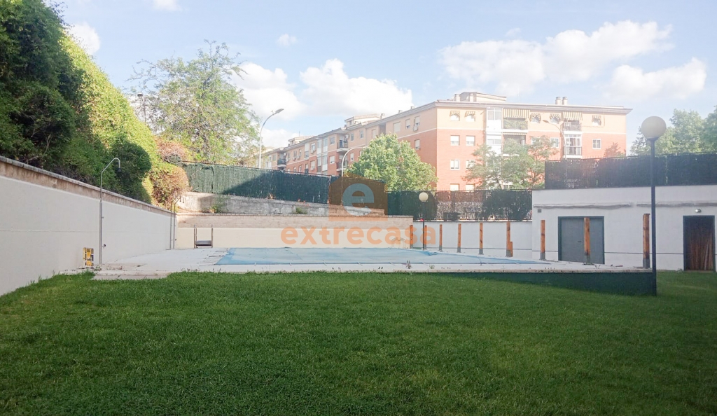 Alquiler de piso espacioso en San Fernando Badajoz