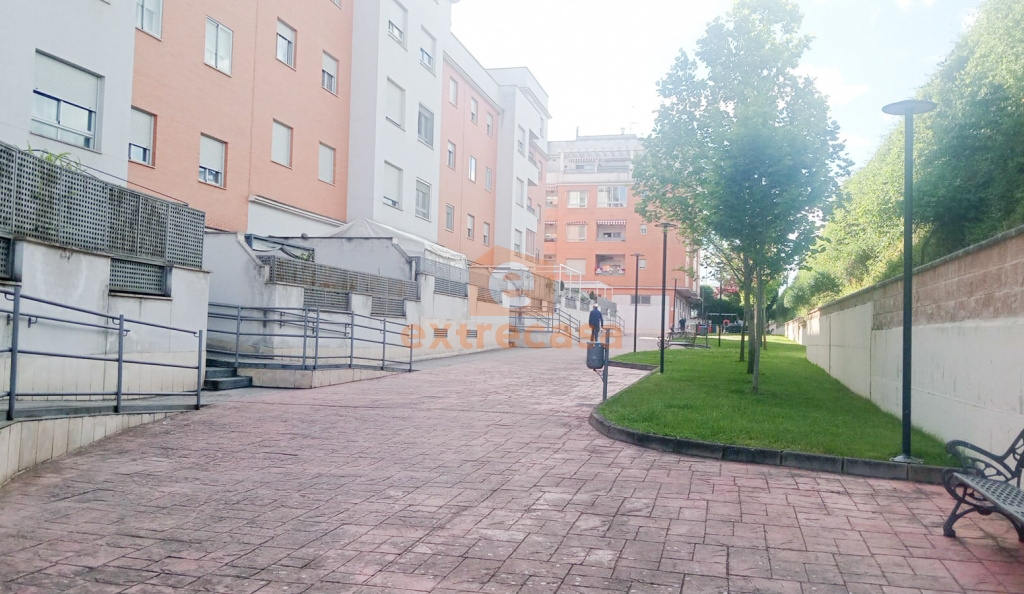 Alquiler de piso espacioso en San Fernando Badajoz