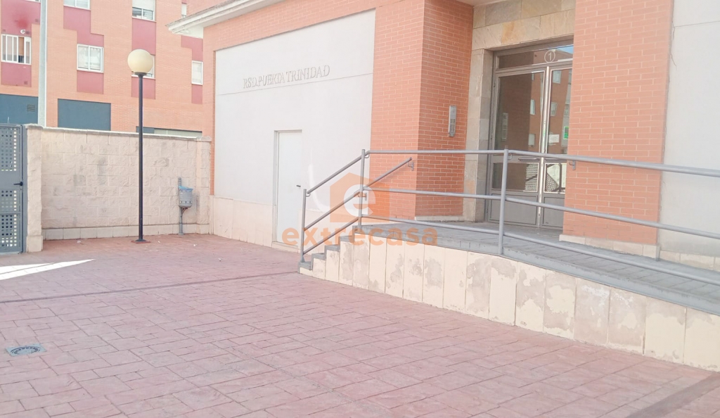 Alquiler de piso espacioso en San Fernando Badajoz