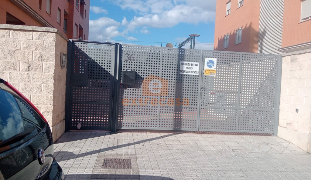 Alquiler de piso espacioso en San Fernando Badajoz