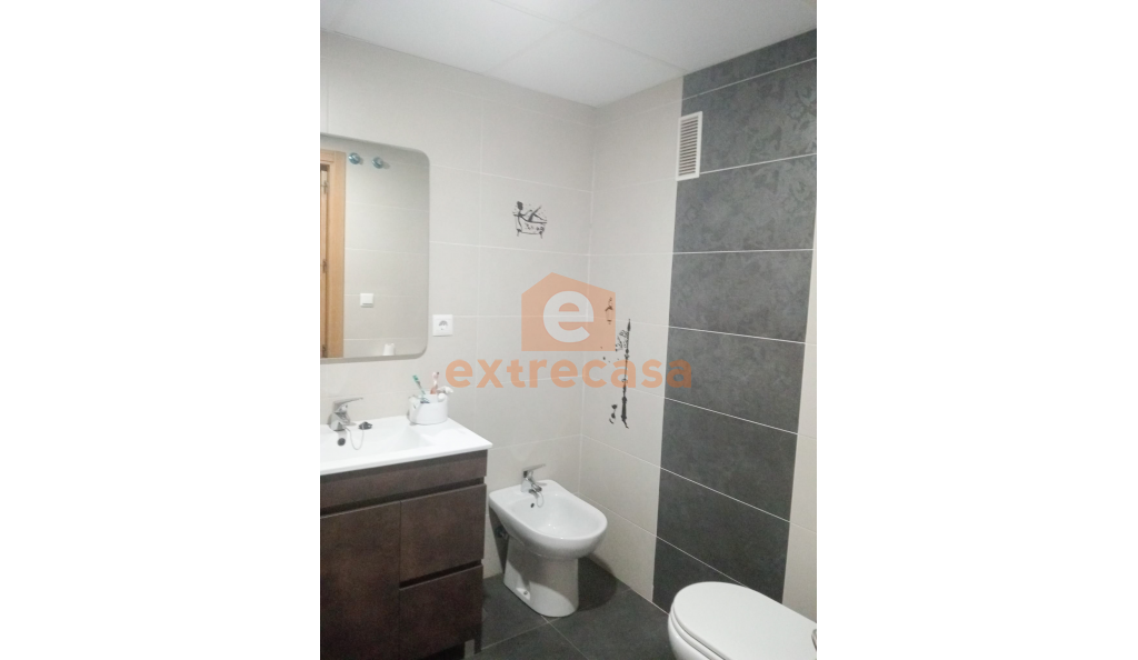 Alquiler de piso espacioso en San Fernando Badajoz
