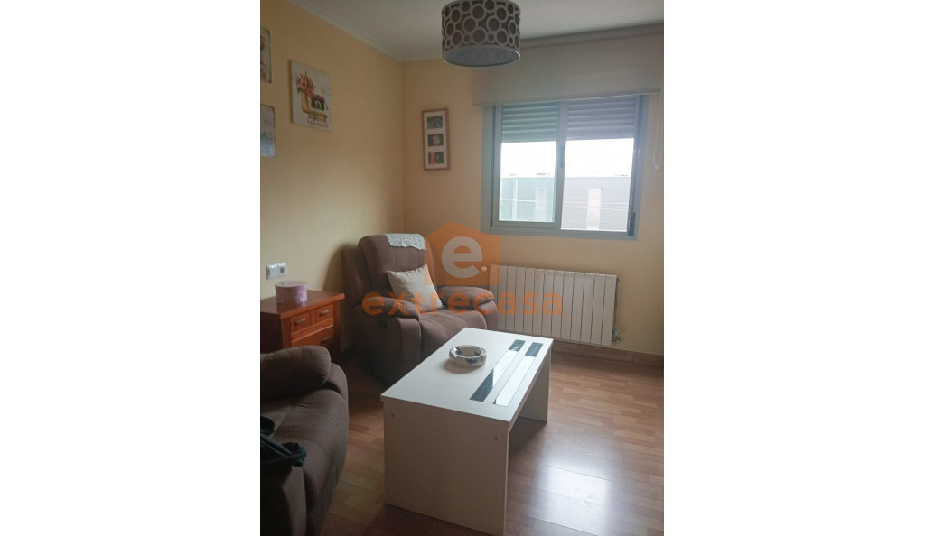 Alquiler de piso espacioso en San Fernando Badajoz