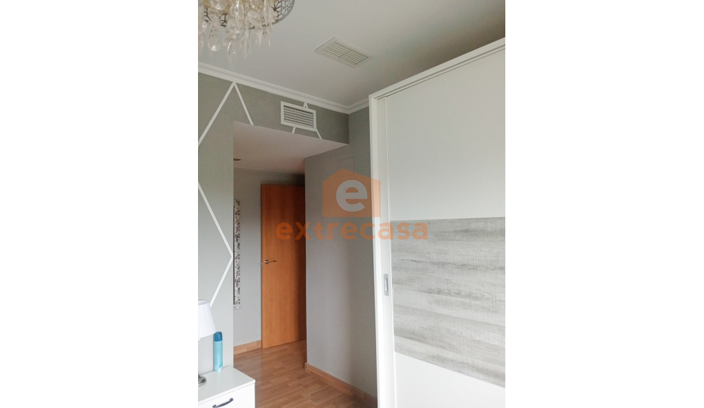 Alquiler de piso espacioso en San Fernando Badajoz