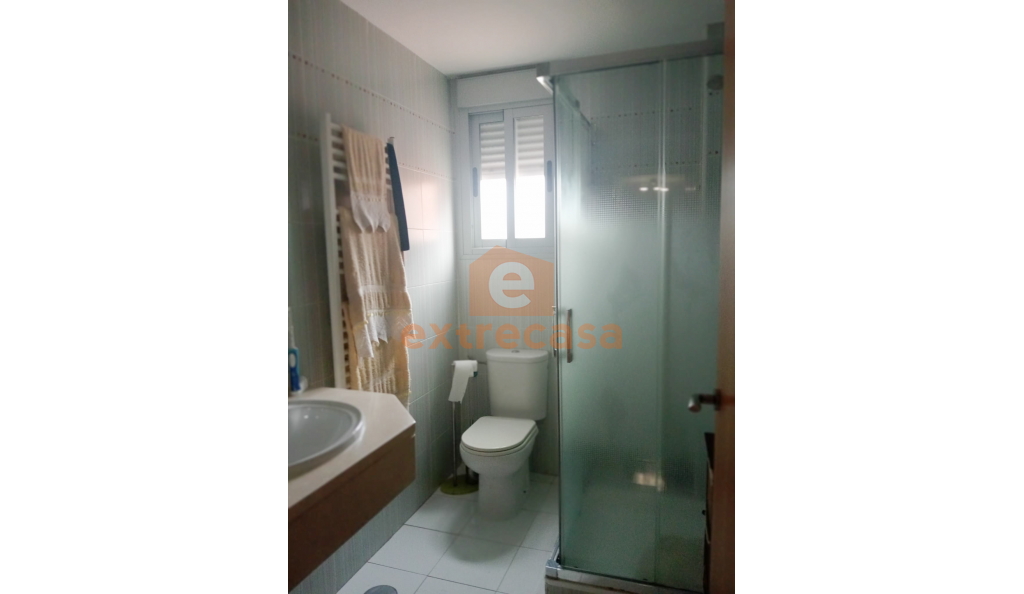 Alquiler de piso espacioso en San Fernando Badajoz