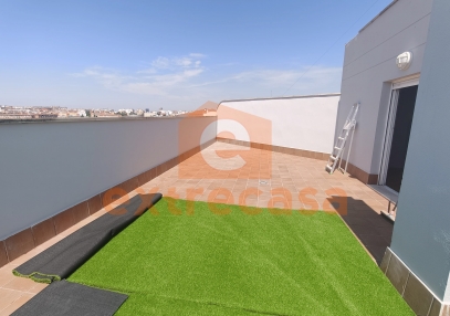 Alquiler de dúplex a estrenar en San Roque Badajoz
