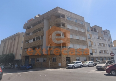 Apartamento en alquiler en Badajoz San Roque