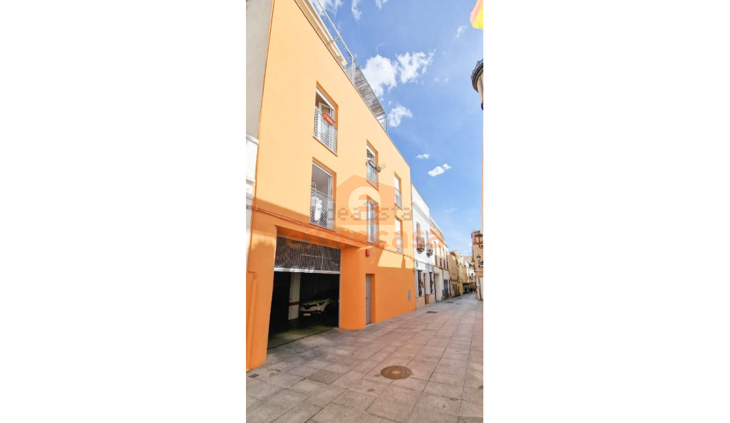 Apartamento en alquiler en el Centro Histórico de Badajoz