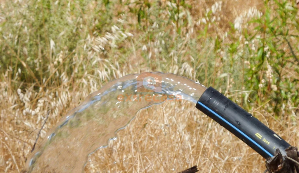 Venta de finca rústica en Juromenha