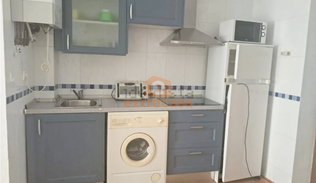 Apartamento en alquiler en el Centro Histórico de Badajoz Capital