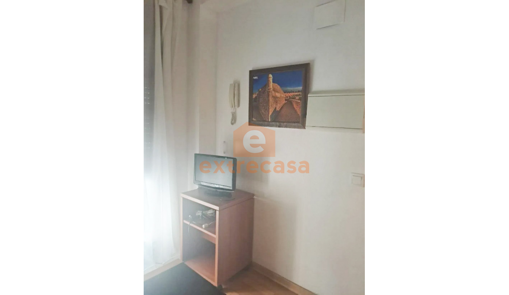 Apartamento en alquiler en el Centro Histórico de Badajoz Capital
