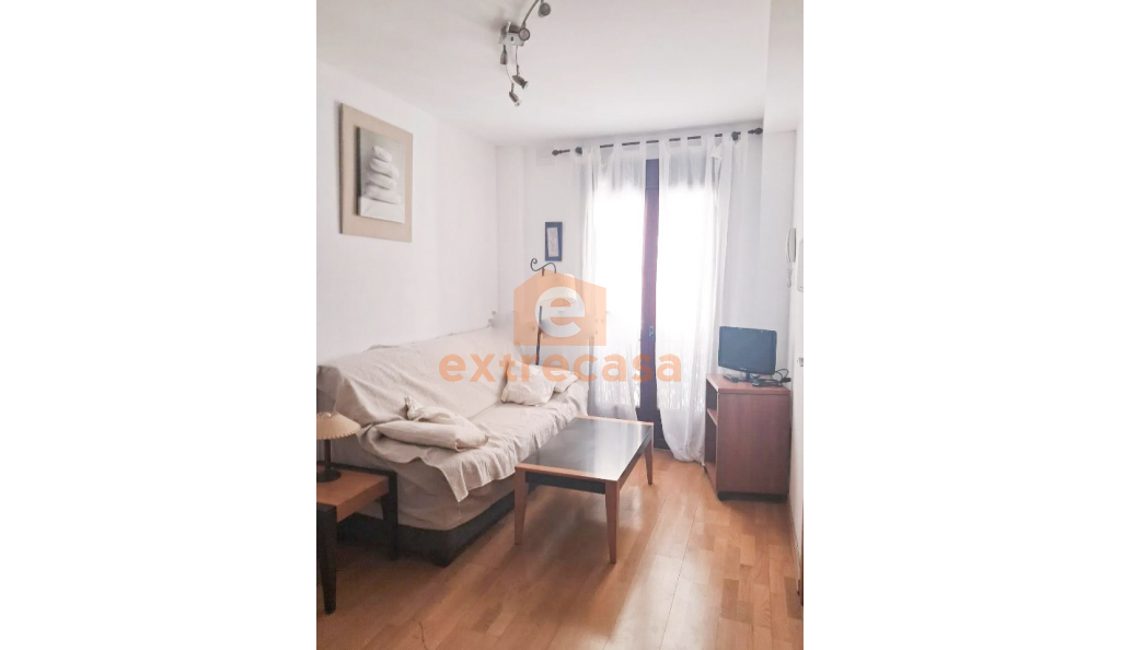 Apartamento en alquiler en el Centro Histórico de Badajoz Capital
