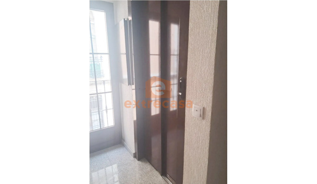 Apartamento en alquiler en el Centro Histórico de Badajoz Capital