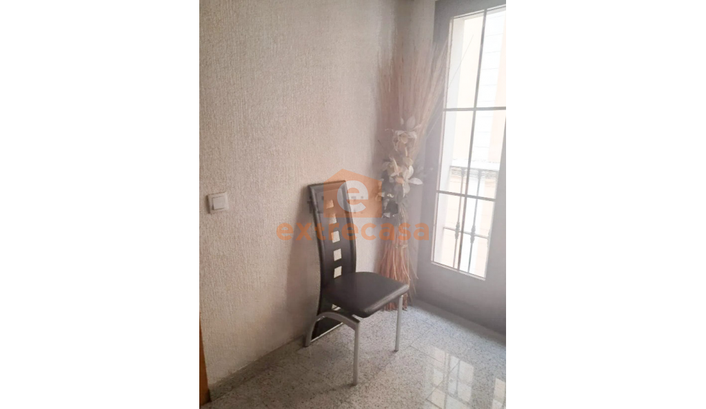 Apartamento en alquiler en el Centro Histórico de Badajoz Capital