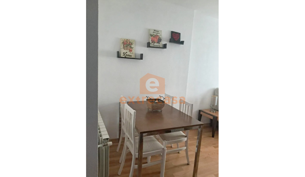 Apartamento en alquiler en el Centro Histórico de Badajoz Capital