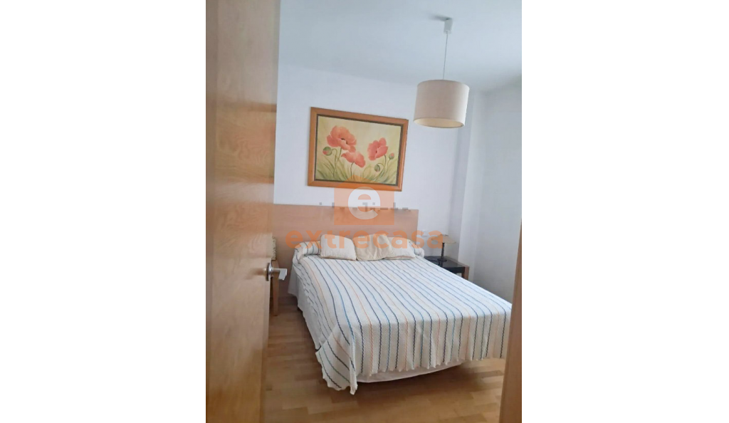 Apartamento en alquiler en el Centro Histórico de Badajoz Capital
