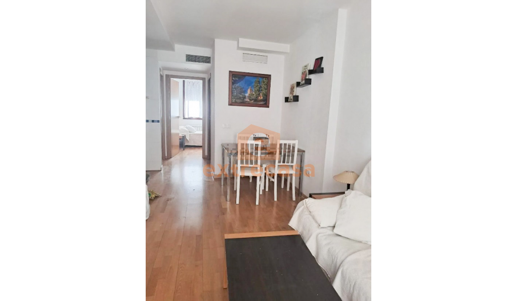 Apartamento en alquiler en el Centro Histórico de Badajoz Capital