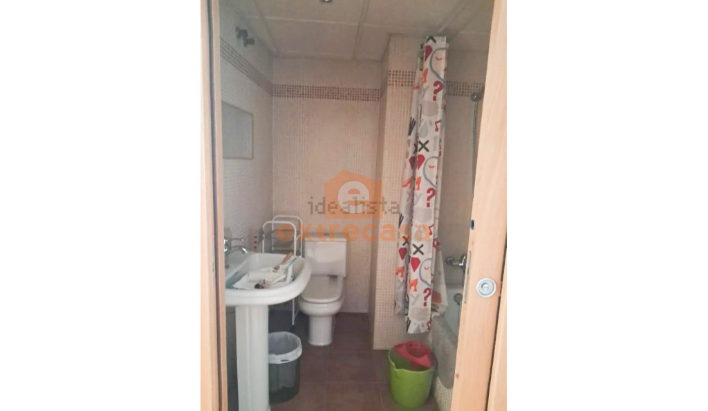 Apartamento en alquiler en el Centro Histórico de Badajoz Capital