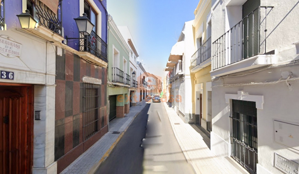 Apartamento en alquiler en el Centro Histórico de Badajoz Capital