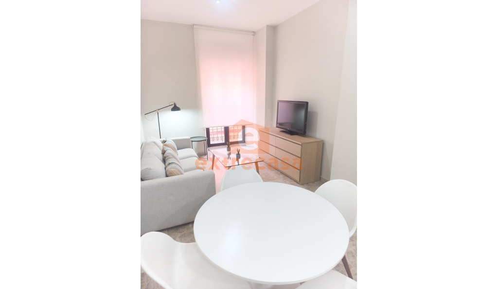 Apartamento en alquiler en el Centro Histórico de Badajoz