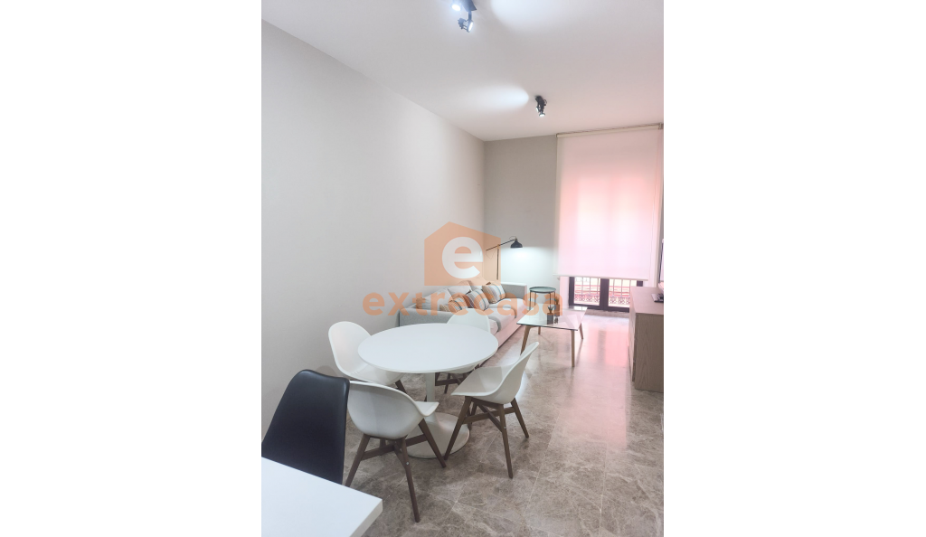 Apartamento en alquiler en el Centro Histórico de Badajoz