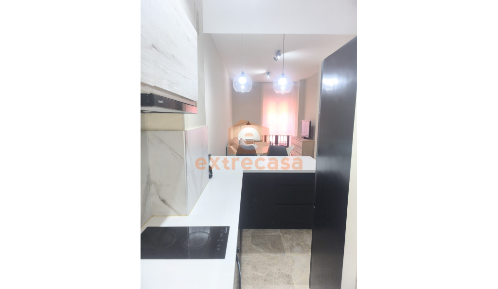 Apartamento en alquiler en el Centro Histórico de Badajoz