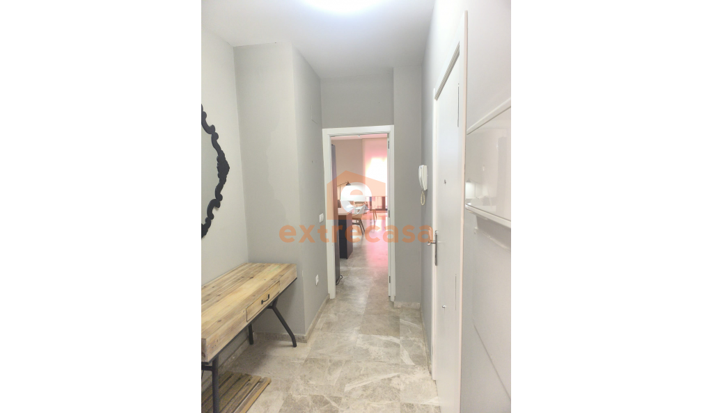 Apartamento en alquiler en el Centro Histórico de Badajoz