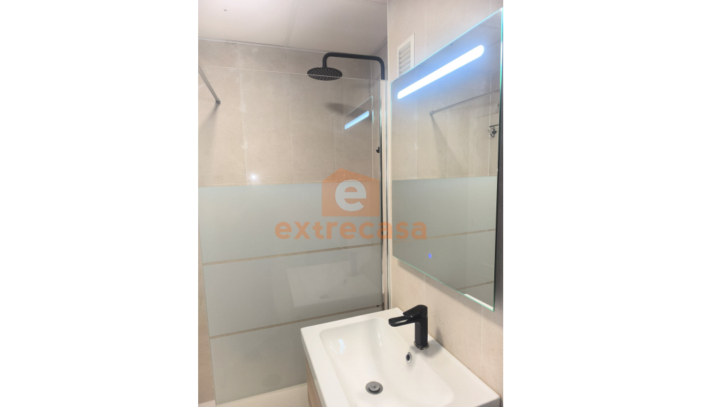 Apartamento en alquiler en el Centro Histórico de Badajoz