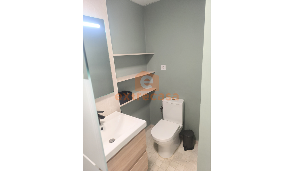 Apartamento en alquiler en el Centro Histórico de Badajoz
