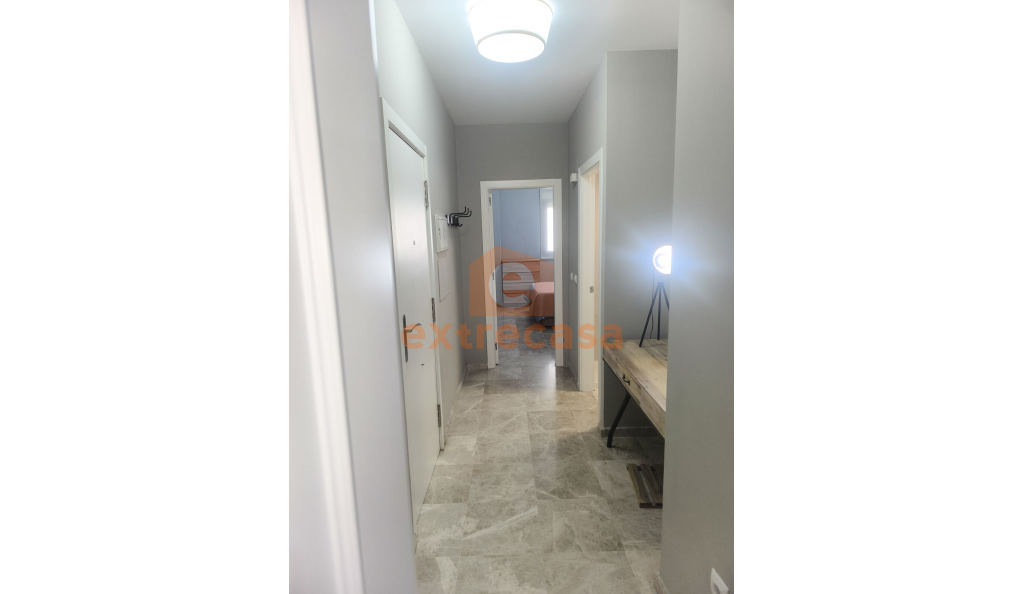 Apartamento en alquiler en el Centro Histórico de Badajoz