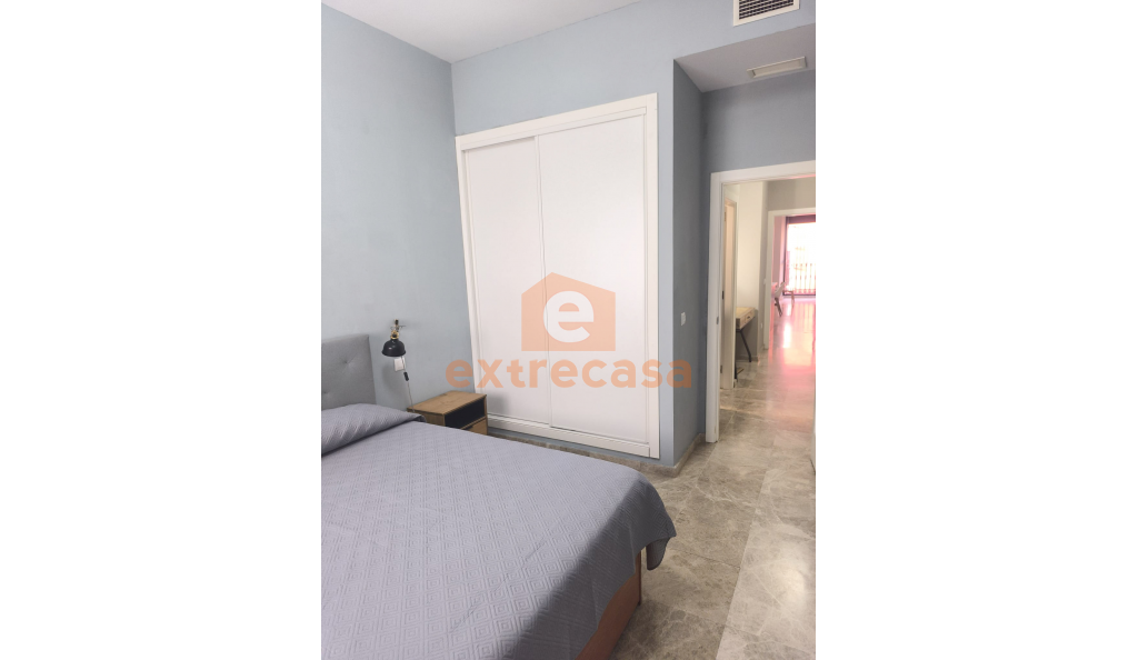 Apartamento en alquiler en el Centro Histórico de Badajoz