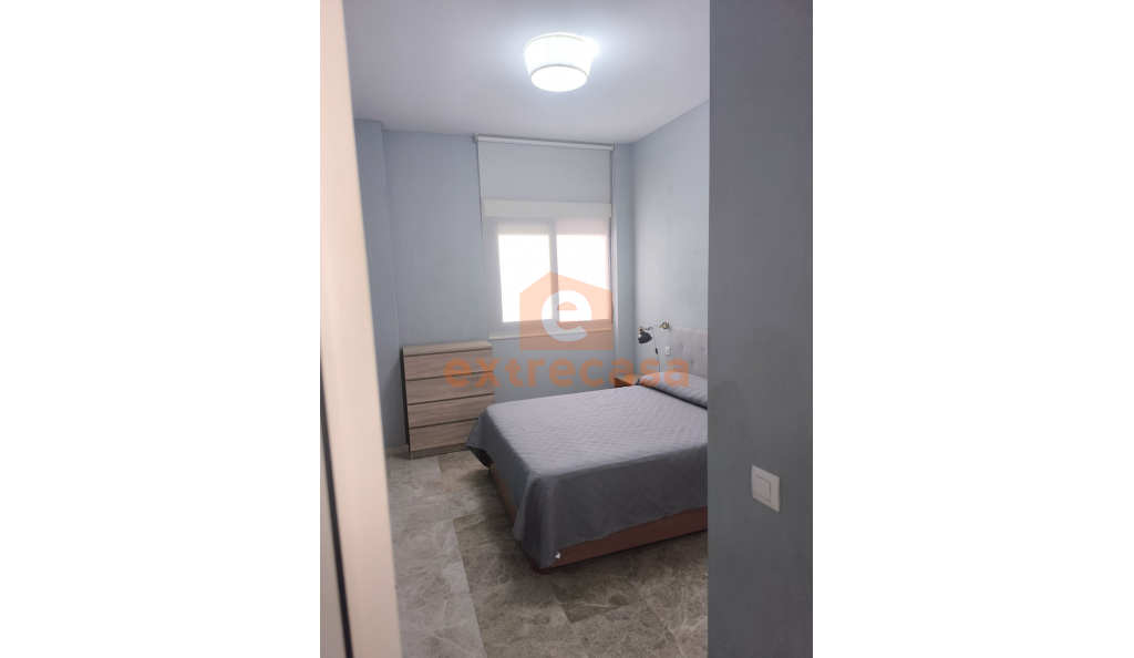 Apartamento en alquiler en el Centro Histórico de Badajoz
