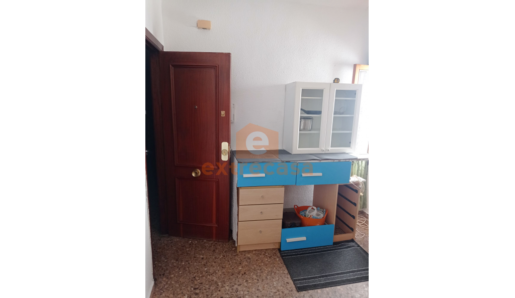 Estudio en alquiler en el Centro Histórico de Badajoz