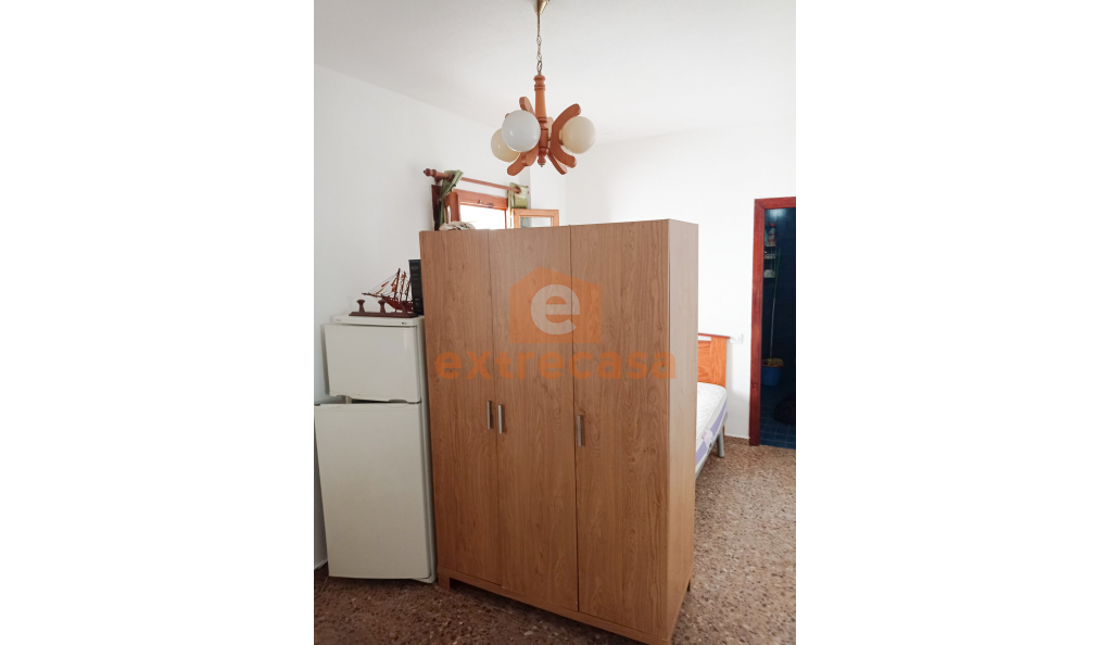 Estudio en alquiler en el Centro Histórico de Badajoz