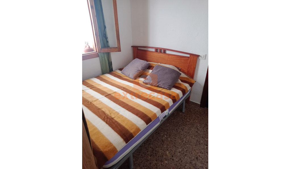 Estudio en alquiler en el Centro Histórico de Badajoz