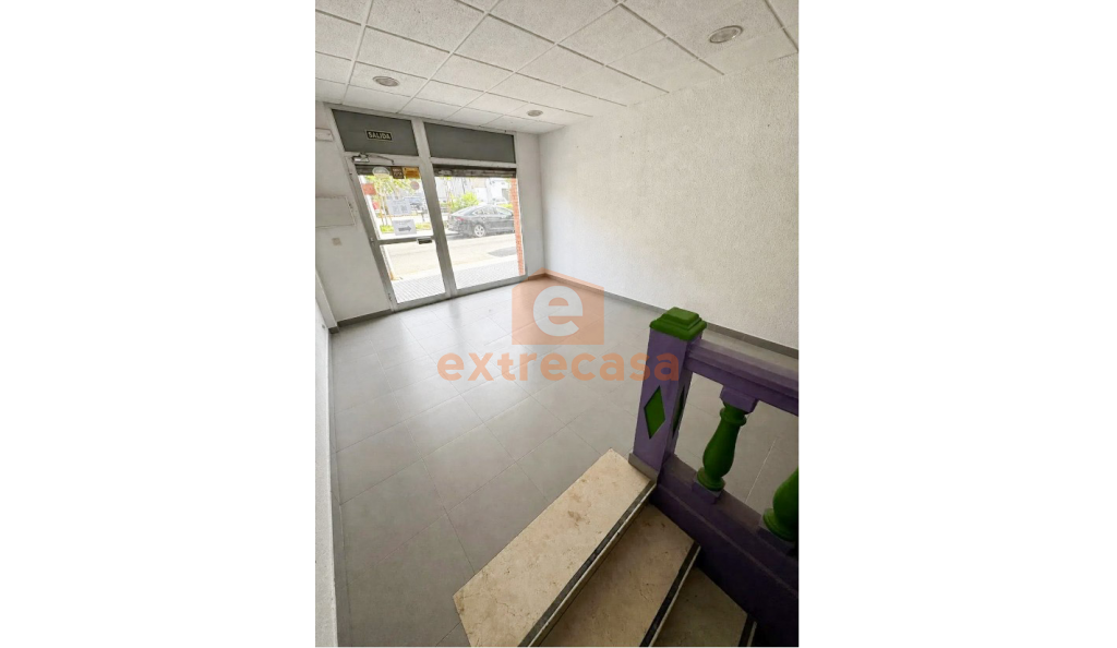 Local comercial en alquiler en Pardaleras Badajoz