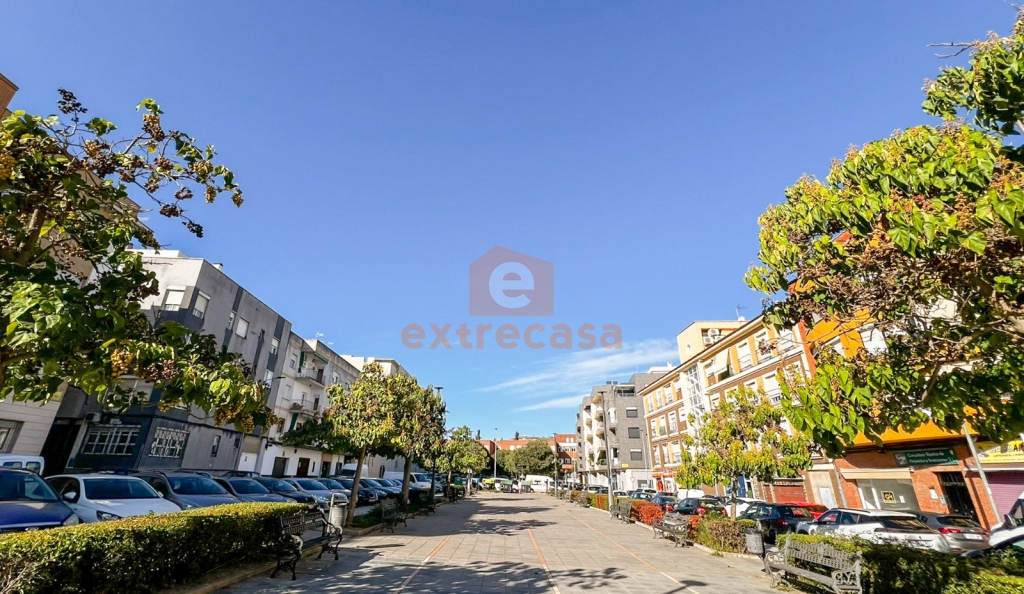 Local comercial en alquiler en Pardaleras Badajoz